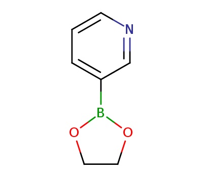 3-(1,3,2-dioxaborolan-2-yl)pyridine