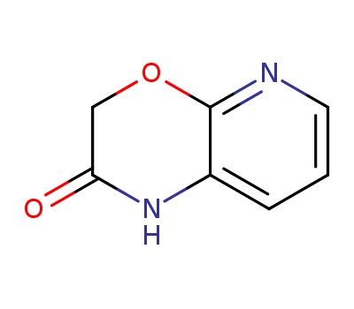 1h,3h-pyrido[2,3-b][1,4]oxazin-2-one