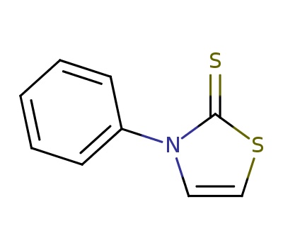 3-phenyl-1,3-thiazole-2-thione