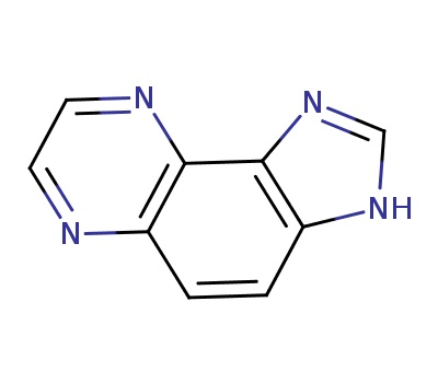 3h-imidazo[4,5-f]quinoxaline