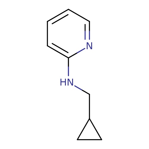 n-(cyclopropylmethyl)pyridin-2-amine