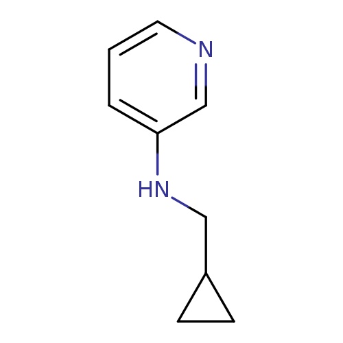 n-(cyclopropylmethyl)pyridin-3-amine