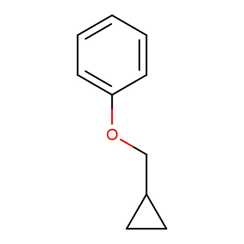 (cyclopropylmethoxy)benzene