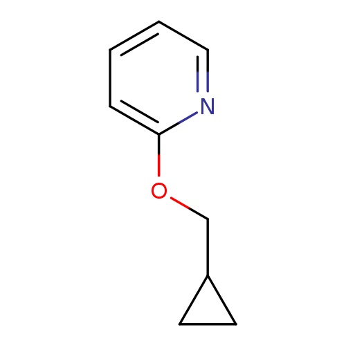 2-(cyclopropylmethoxy)pyridine