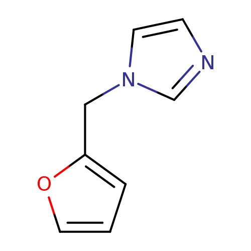 1-(furan-2-ylmethyl)imidazole