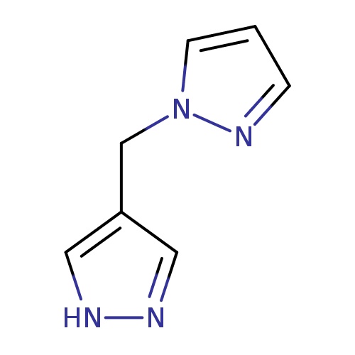 4-(pyrazol-1-ylmethyl)-1h-pyrazole