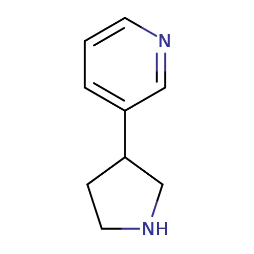 3-(pyrrolidin-3-yl)pyridine