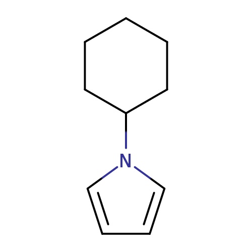 1-cyclohexylpyrrole