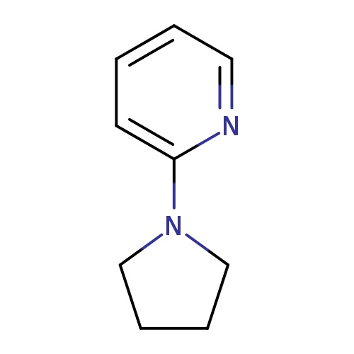 2-(pyrrolidin-1-yl)pyridine