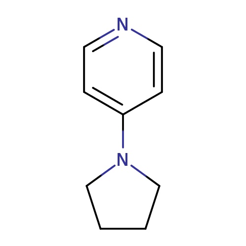 4-(pyrrolidin-1-yl)pyridine