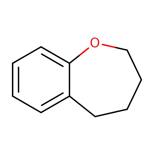 2,3,4,5-tetrahydro-1-benzoxepine