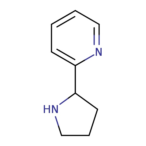 2-(pyrrolidin-2-yl)pyridine