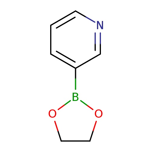 3-(1,3,2-dioxaborolan-2-yl)pyridine
