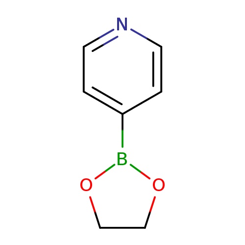 4-(1,3,2-dioxaborolan-2-yl)pyridine
