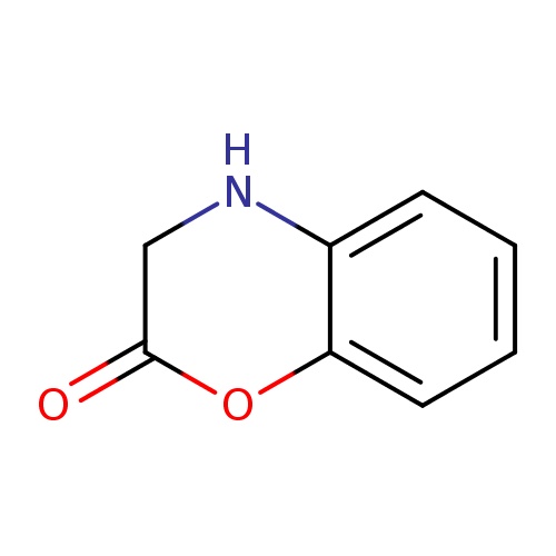 3,4-dihydro-1,4-benzoxazin-2-one