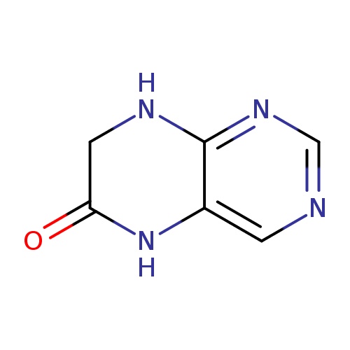7,8-dihydro-5h-pteridin-6-one