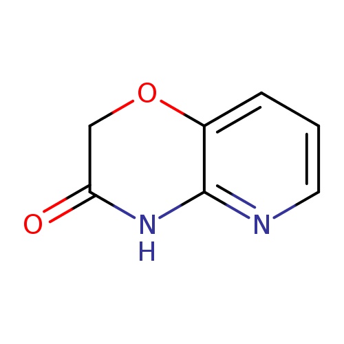 2h,4h-pyrido[3,2-b][1,4]oxazin-3-one