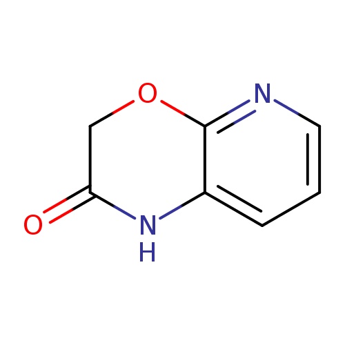1h,3h-pyrido[2,3-b][1,4]oxazin-2-one