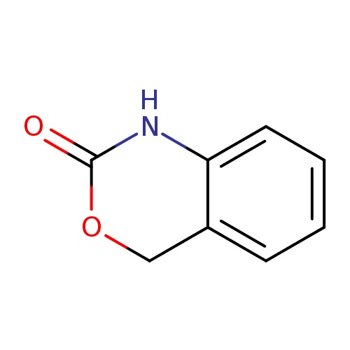 1,4-dihydro-3,1-benzoxazin-2-one